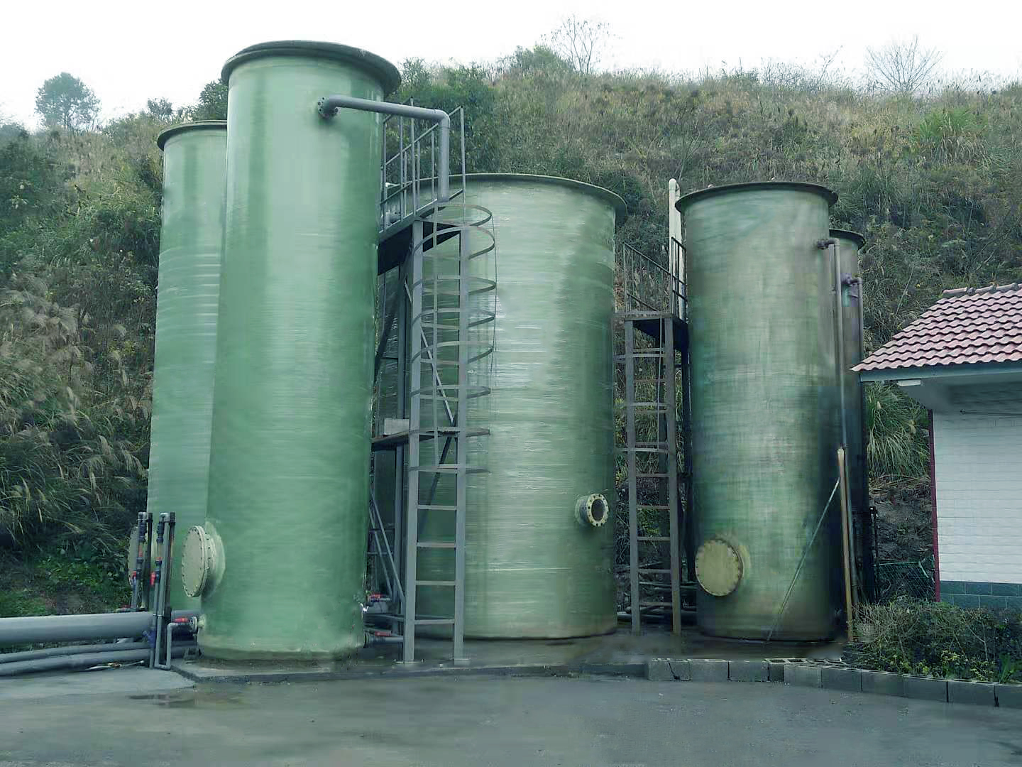 垃圾渗滤液全量化处理解决方案