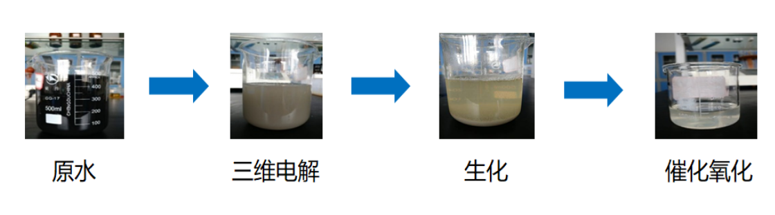 桑尼浓缩水处理方案